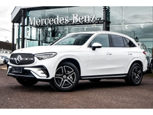 Mercedes-Benz GLC Class 300de AMG 4Matic 328bhp