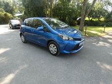 2016 Toyota Yaris 1L Petrol For Sale Images