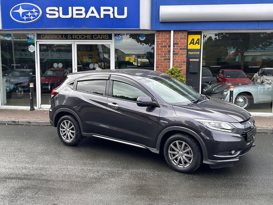 2014 Honda Vezel 1.5L Petrol Hybrid For Sale Images