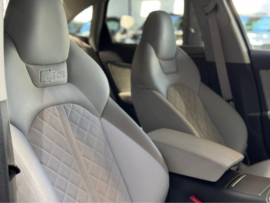 2018 Audi S6 4.0L Petrol For Sale Images