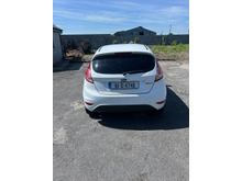 Ford Fiesta VAN 1.5 TDCI 75PS BASE 2DR