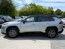 2023 Toyota Rav4 2.5L Petrol Hybrid For Sale Images