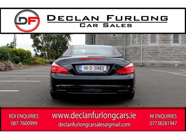 2014 141 Mercedes Benz Sl Class Sl 350 Amg Sport 2dr Auto Price