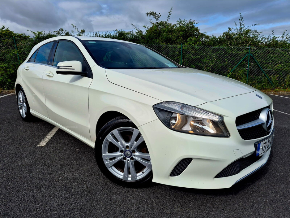 Used Mercedes-Benz A-Class 2017 in Dublin