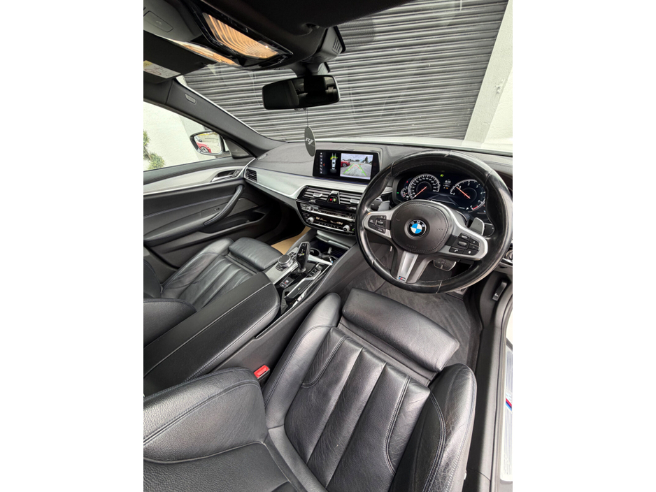 2017 BMW 5 Series 2L Diesel For Sale Images