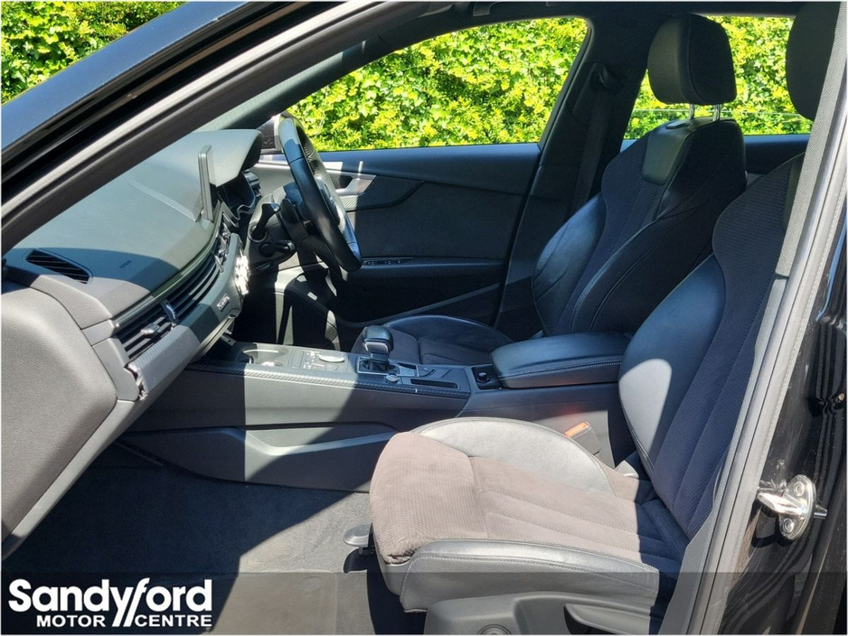 Audi A4 A4 2.0 TDI 190*SLINE*QUATTRO*S TRONIC* — thumbnail 11