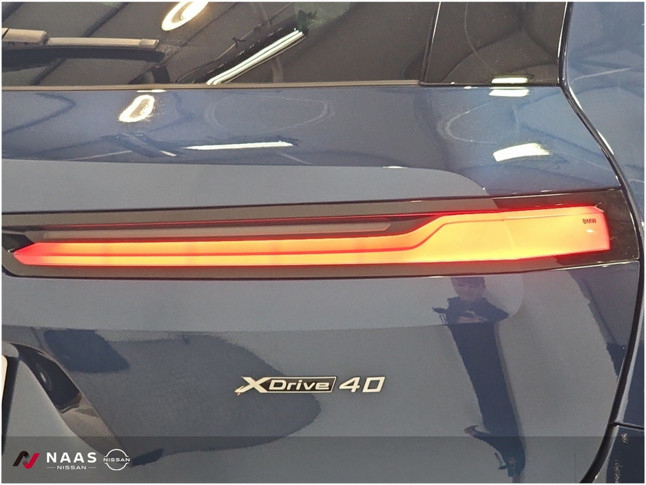 2025 BMW iX 0L Electric For Sale Images