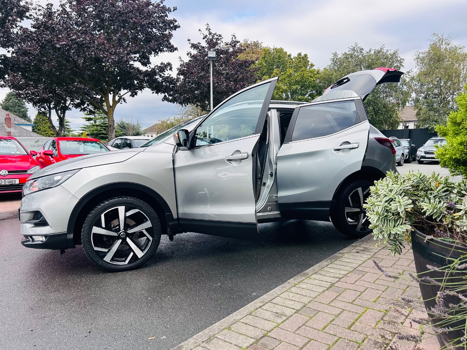 2019 Nissan Qashqai 1.2L Petrol For Sale Images