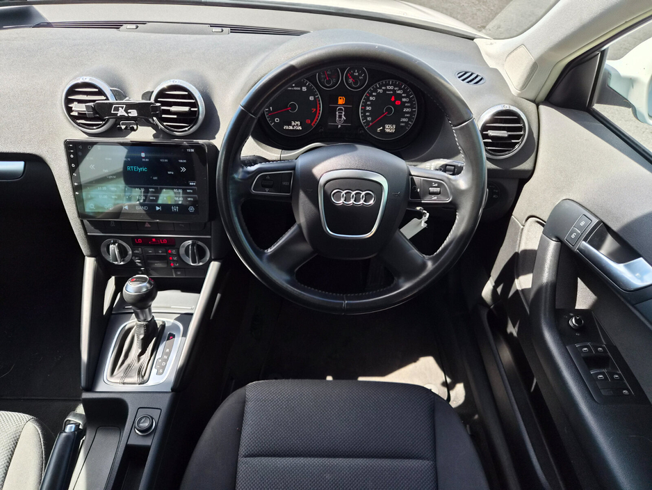 Audi A3 1.4 TFSI S TRONIC — thumbnail 12
