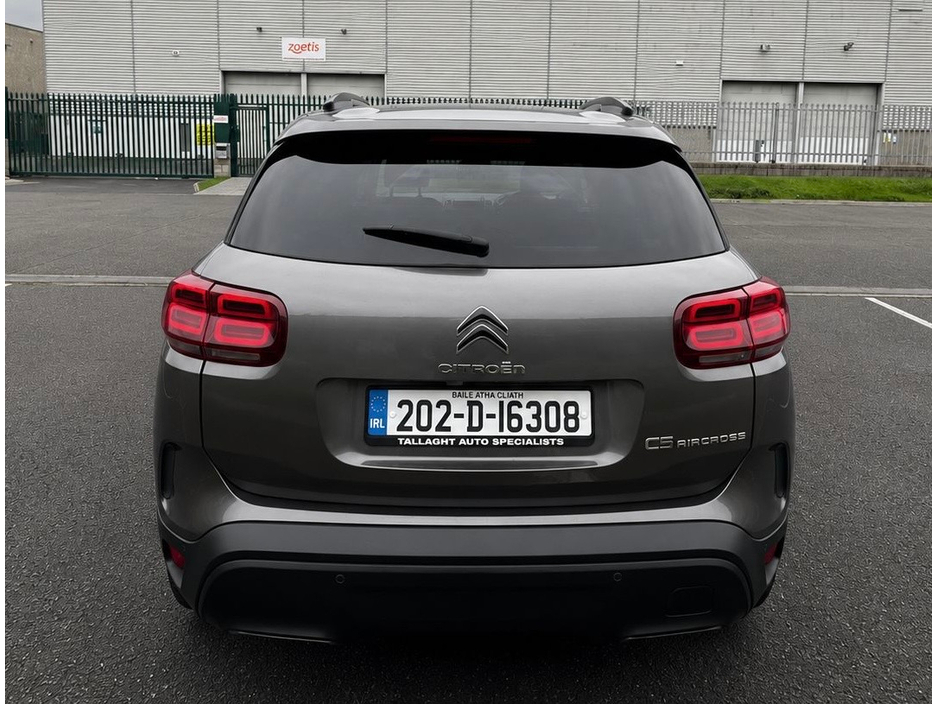 2020 Citroen C5 Aircross 1.5L Diesel For Sale Images