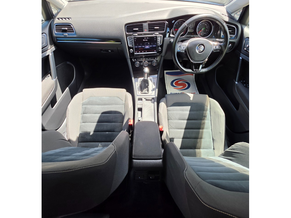 2013 Volkswagen Golf 1.4L Petrol For Sale Images