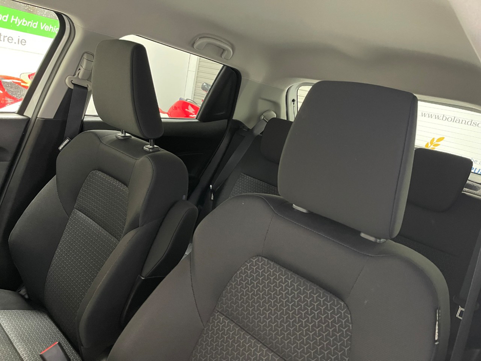 2020 Suzuki Swift 1.2L Petrol For Sale Images