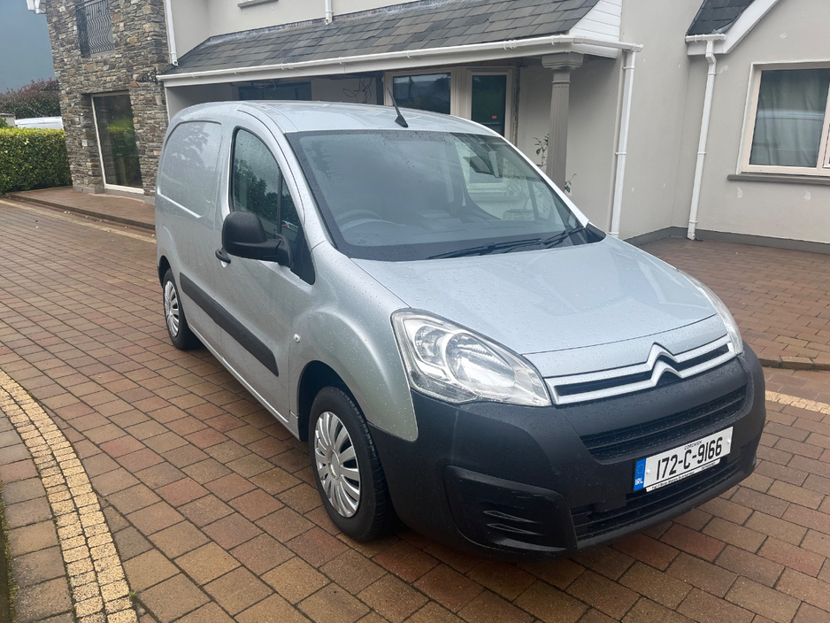 2017 Citroen Berlingo For Sale Images
