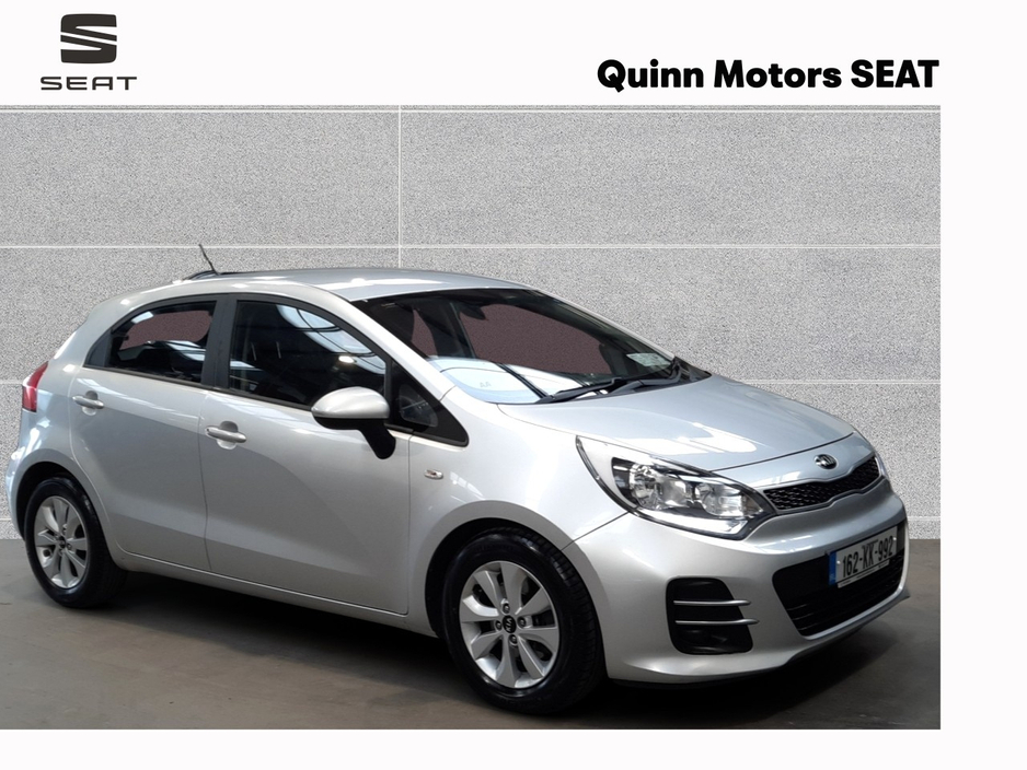 2016 Kia Rio 1.4L Diesel For Sale Images