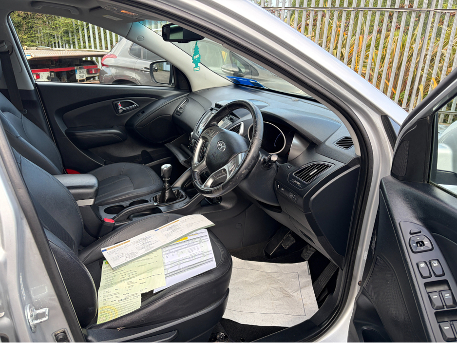 2011 Hyundai ix35 1.7L Diesel For Sale Images