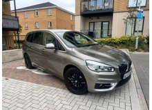 BMW 2 Series Automatic 7 seats - 100% good - Low mileage