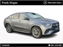 Mercedes-Benz GLE Class GLE 350de Coupe PHEV 4-cylinder Hybrid Diesel 197 / 313 Bhp ( DEMO - €18k SAVINGS)
