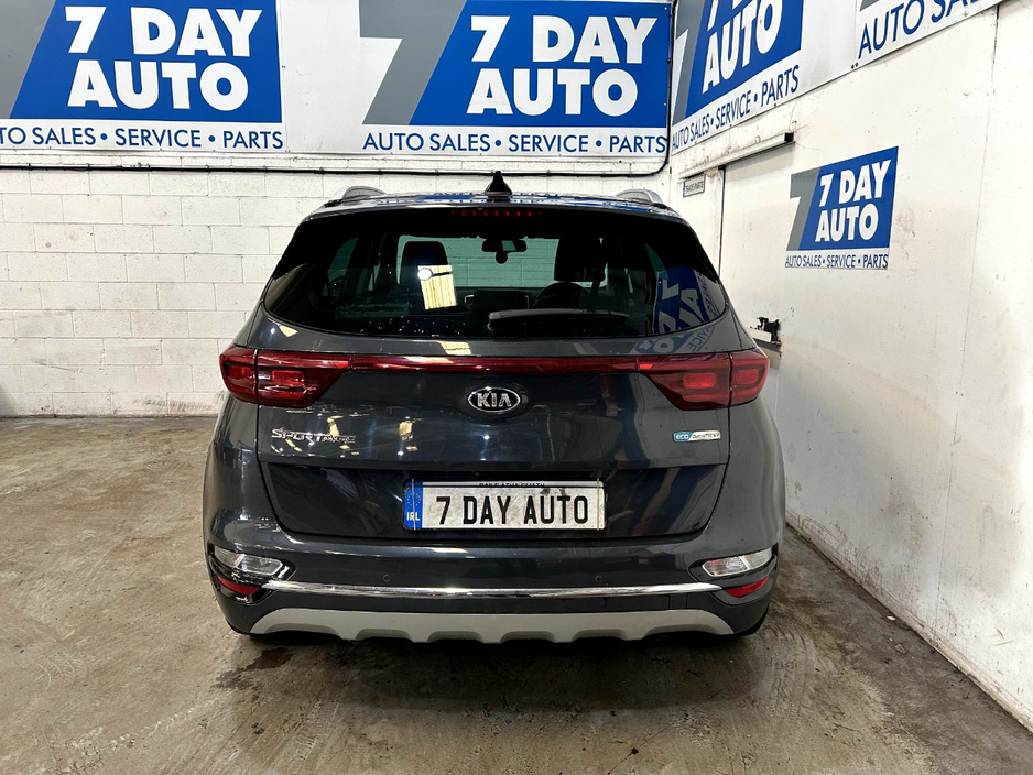 2020 Kia Sportage 1.6L Diesel For Sale Images