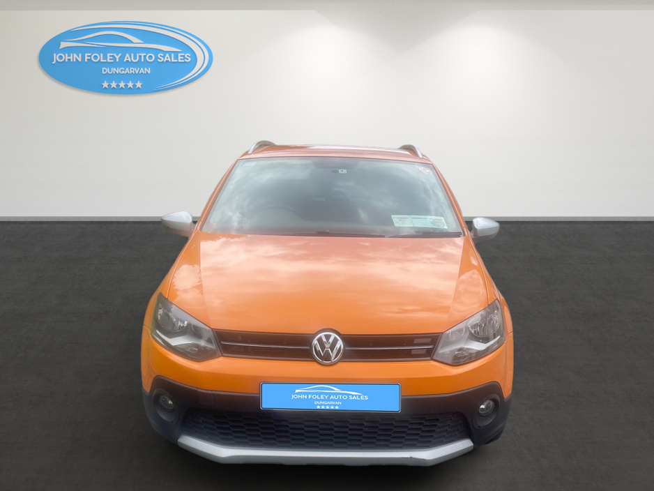 Used Volkswagen Polo 2014 in Waterford