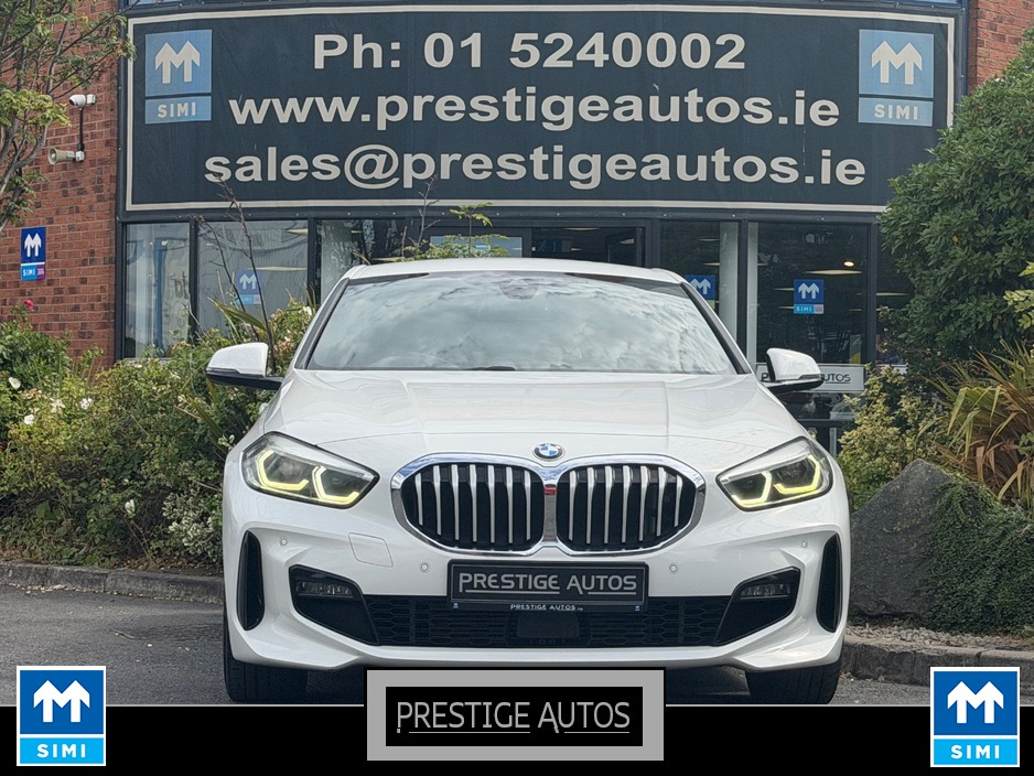 BMW 1 Series M-SPORT 2.0 DIESEL AUTO *CAR ID 83* — thumbnail 3