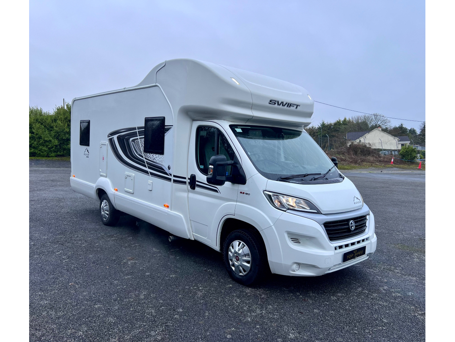 Used Fiat Ducato 2021 in Cork