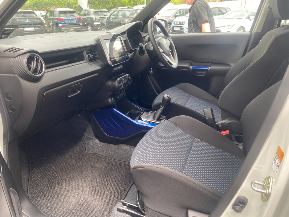 2024 Suzuki Ignis 1.2L Petrol For Sale Images
