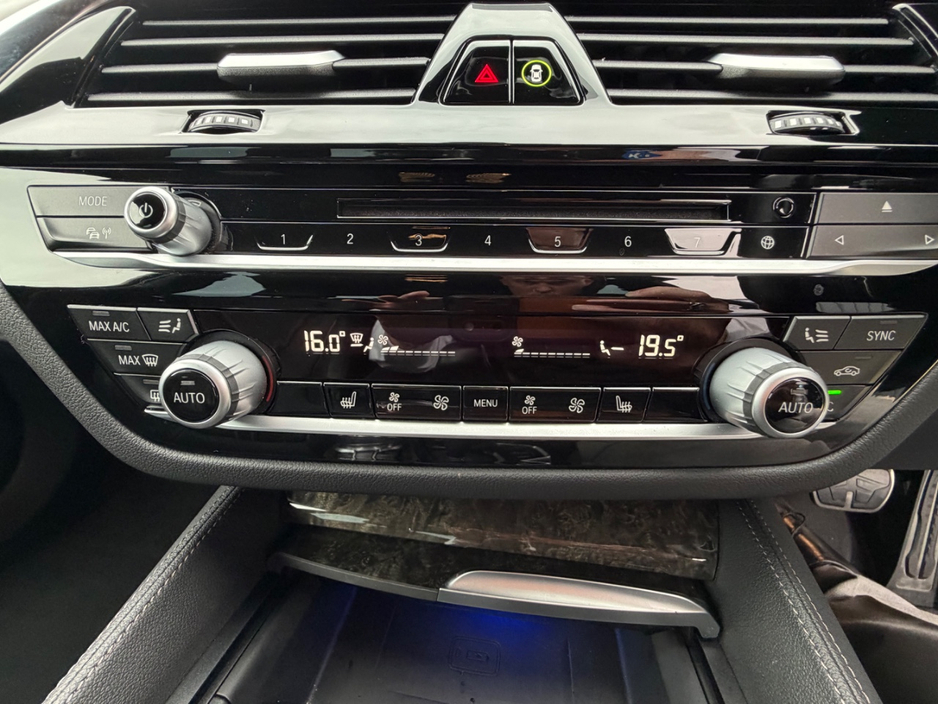 BMW 5 Series M-SPORT - 2.0L DIESEL - AUTO - 12M WARRANTY - CAR: 2604 — thumbnail 32