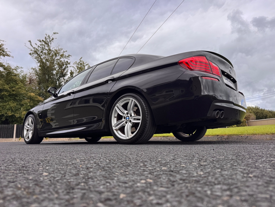 2016 BMW 5 Series 2L Diesel For Sale Images