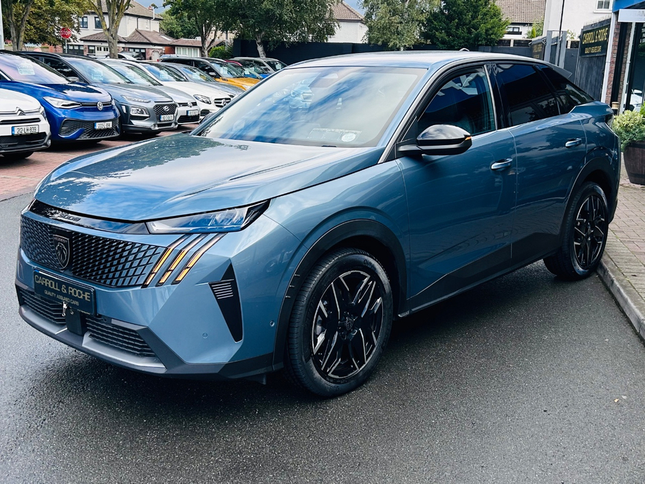 2025 Peugeot 3008 1.2L Petrol For Sale Images