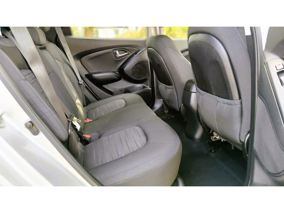 2015 Hyundai ix35 1.7L Diesel For Sale Images