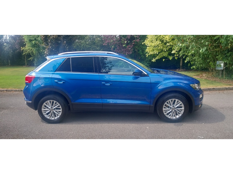 2019 Volkswagen T-Roc 1.6L Diesel For Sale Images