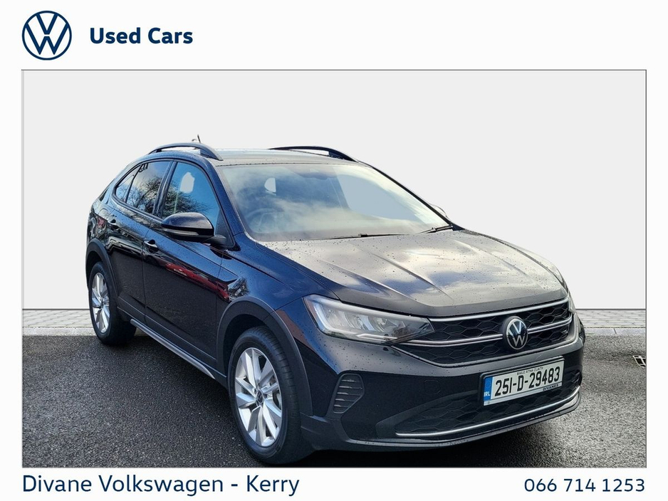 Used Volkswagen Taigo 2025 in Offaly