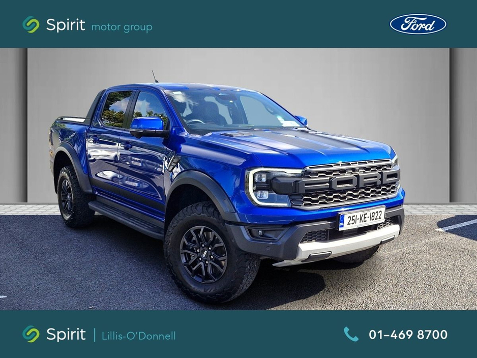 Ford Ranger RANGER RAPTOR -3.0 T314 T6.2...