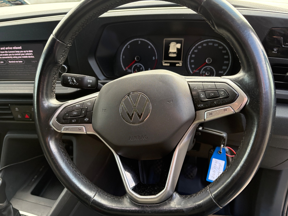 2021 Volkswagen Caddy 2L Diesel For Sale Images
