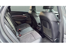 2024 Audi Q8 e-tron 0.9L Electric For Sale Images