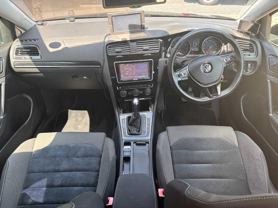 2014 Volkswagen Golf 1.4L Petrol For Sale Images