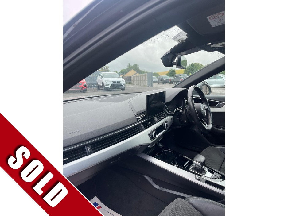 2021 Audi A4 2L Diesel For Sale Images