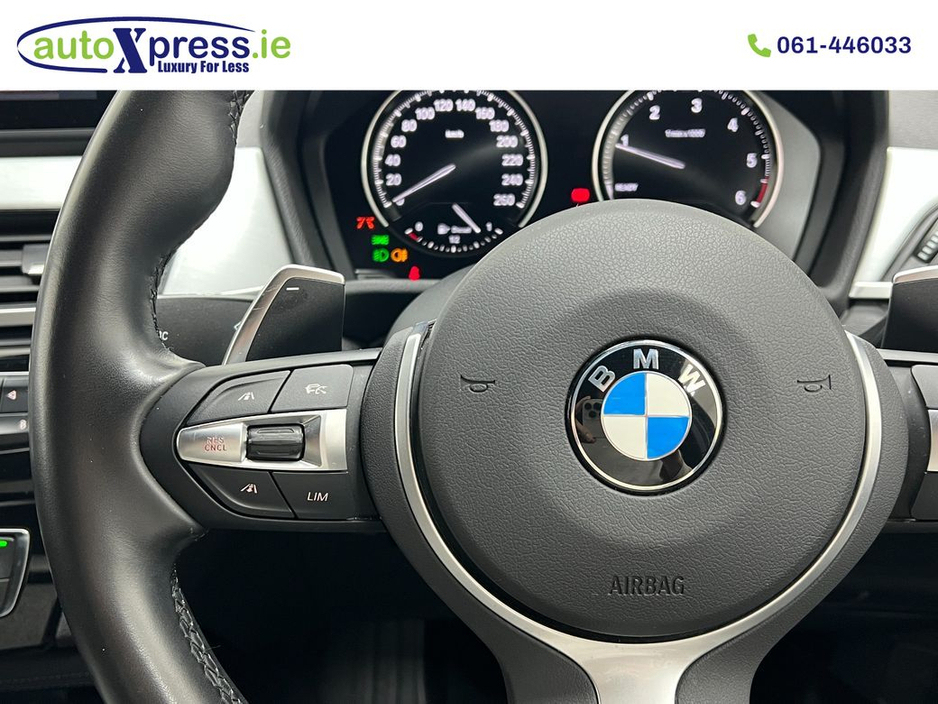 BMW X1 M-SPORT XDRIVE, Reversing camera — thumbnail 30
