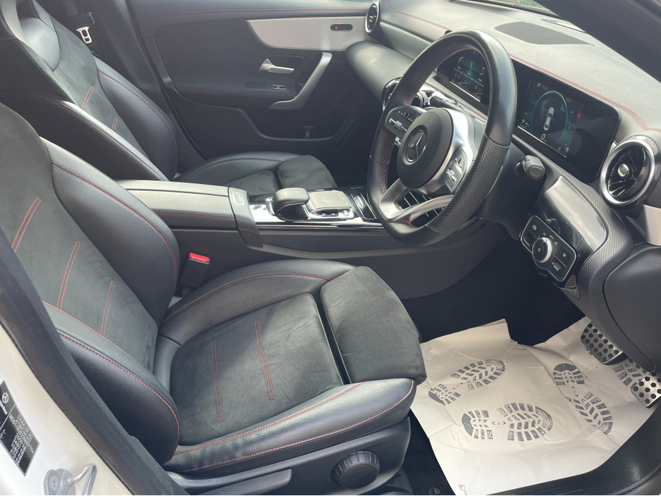 2019 Mercedes-Benz CLA Class 1.5L Diesel For Sale Images