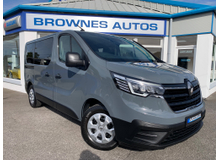 2023 Renault Trafic 2.0L Diesel For Sale Images