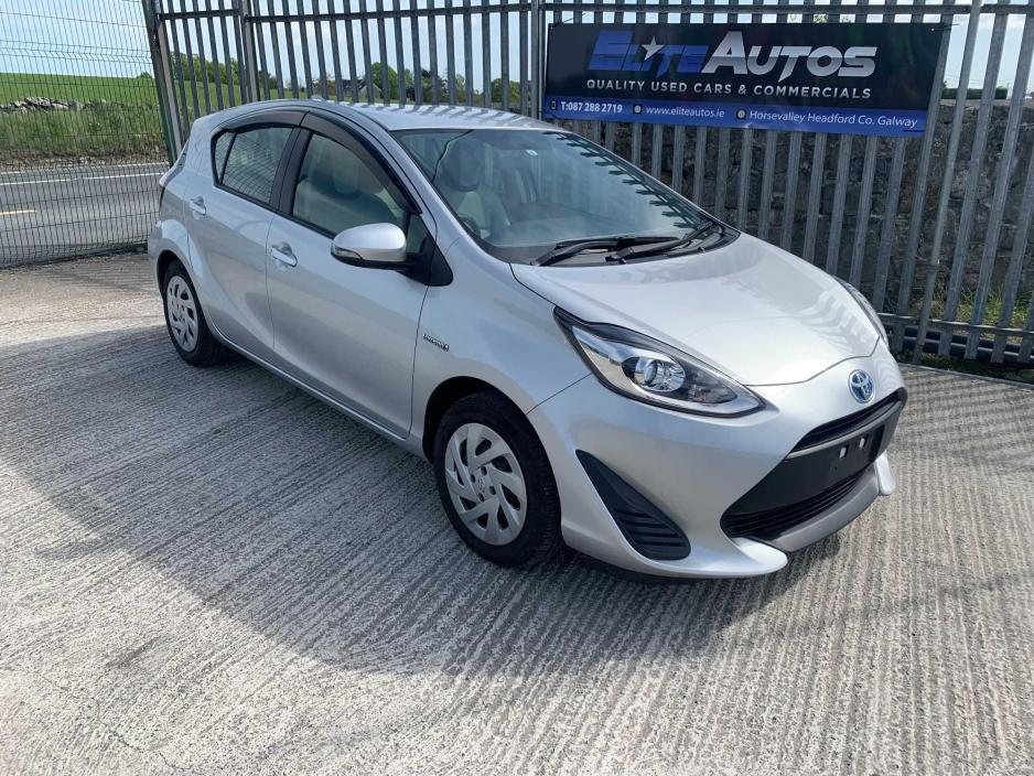 TOYOTA AQUA 2017 Car for Sale in Galway