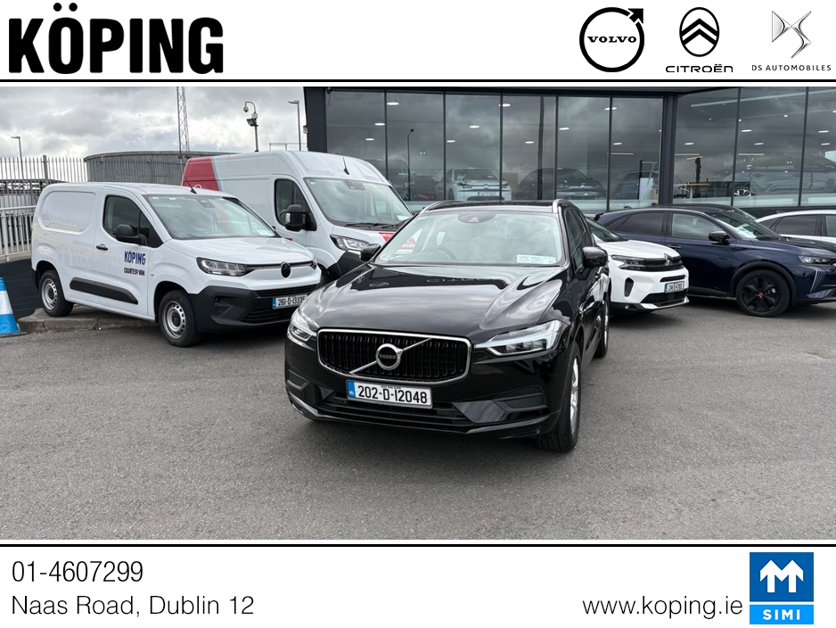 2020 Volvo XC60 For Sale Images