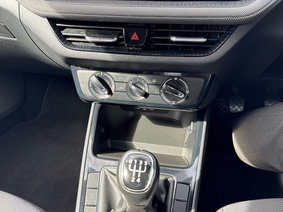 2024 Skoda Fabia 1L Petrol For Sale Images