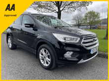 2019 Ford Kuga