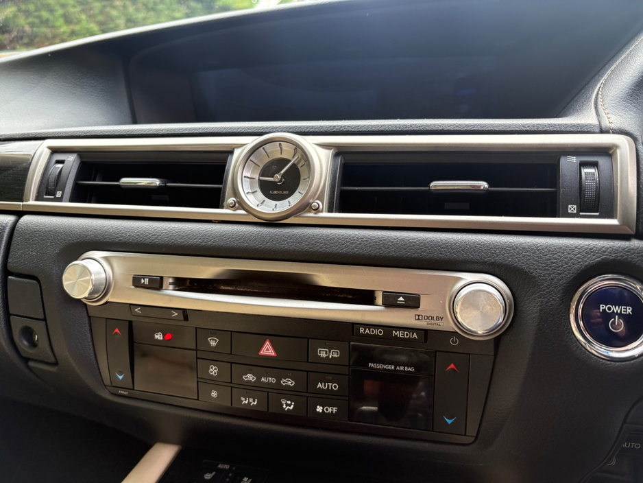 2014 Lexus GS 300 2.5L Petrol Hybrid For Sale Images