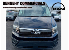 2025 MAN TGE 2.0L Diesel For Sale Images