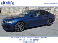 2020 BMW 5 Series 2L Petrol Plug-in Hybrid For Sale Images