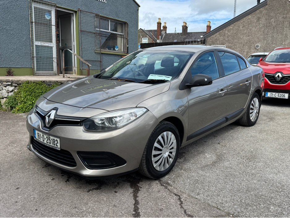 2016 Renault Fluence 1.5L Diesel For Sale Images