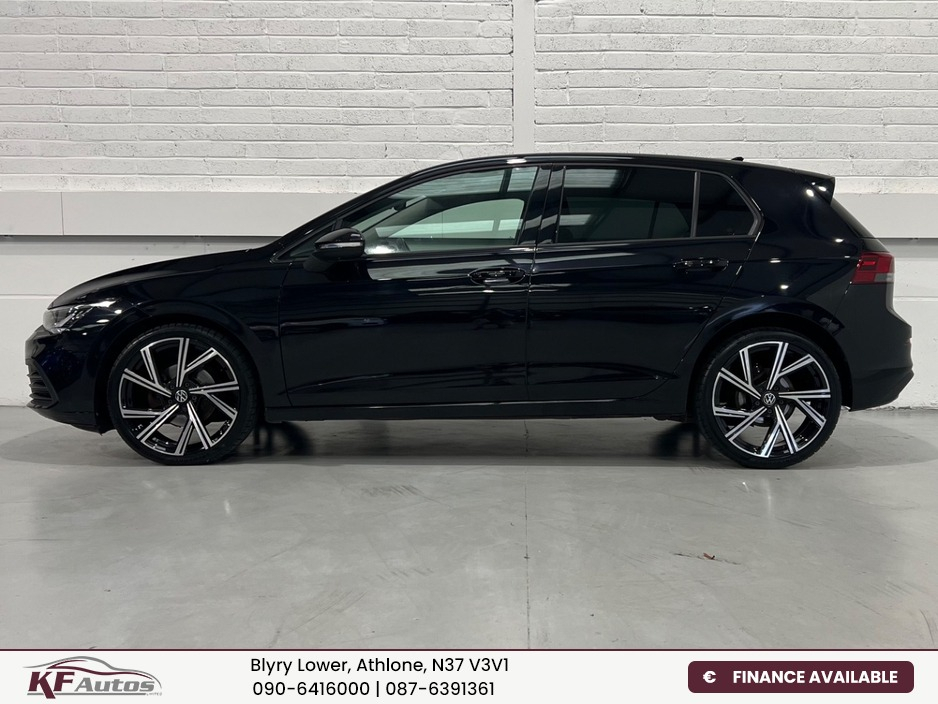 2023 Volkswagen Golf 2L Diesel For Sale Images