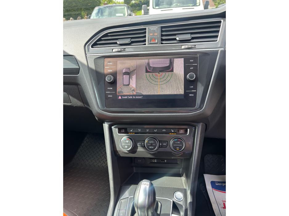 2017 Volkswagen Tiguan 2L Diesel For Sale Images